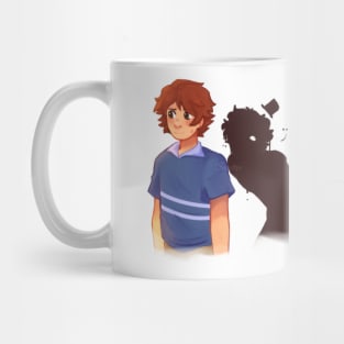 Gregory and CC Mug